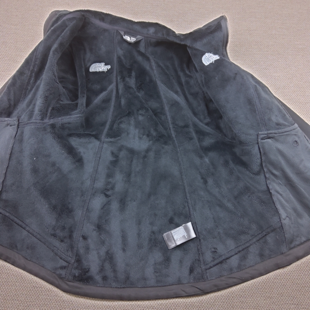 The North Face Apex Chromium Thermal Windwall Softshell, Black, Women's Size XS - Picture 6 of 14